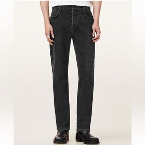 🆕 All Saints Iggy Slim fit denim jeans. Size 28.